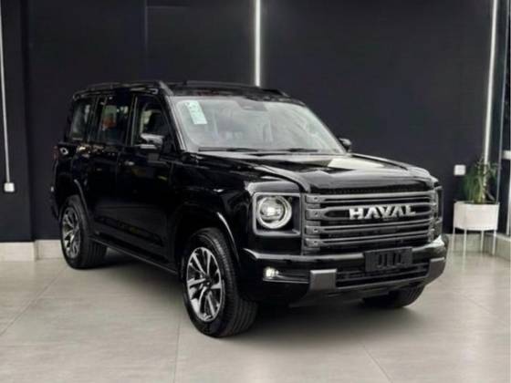 GWM HAVAL H9 2.4 TURBO DIESEL EXCLUSIVE 4X4 AUTOMÁTICO